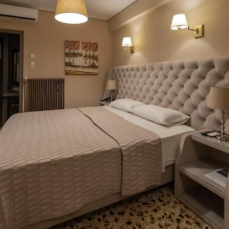 Meteora Hotel
