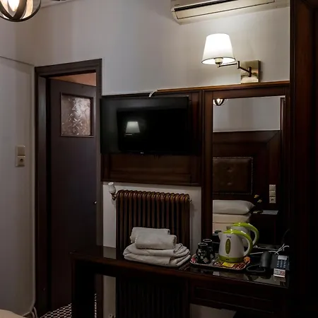 Hotel Meteora