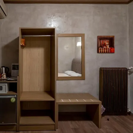 Hotell Meteora