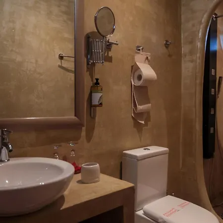 Meteora Hotell