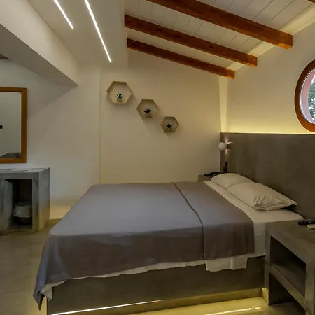 Meteora Hotell