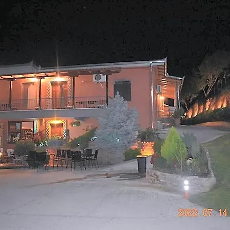Meteora Hotel 3*