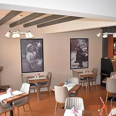 Hotel Meteora