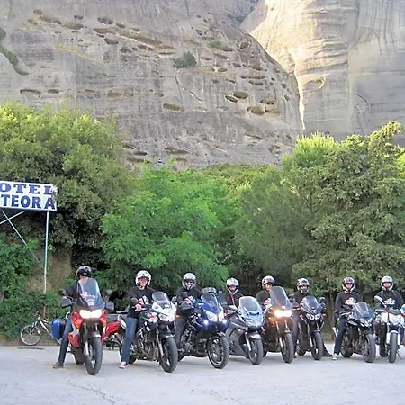 Meteora 3*