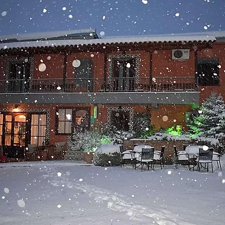 Hotel Meteora Kalambaka