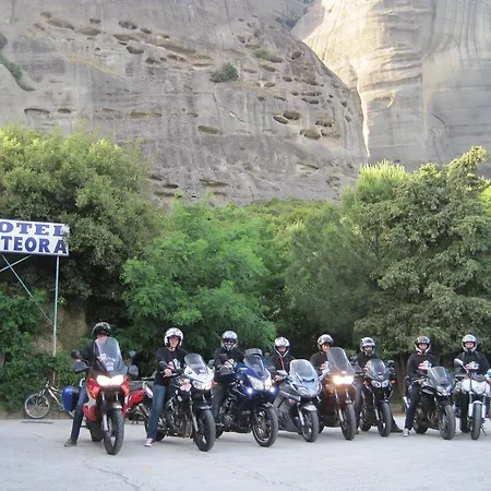 Meteora 칼람파카