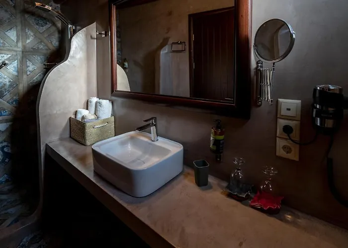 Meteora מלון קאלאבאקה