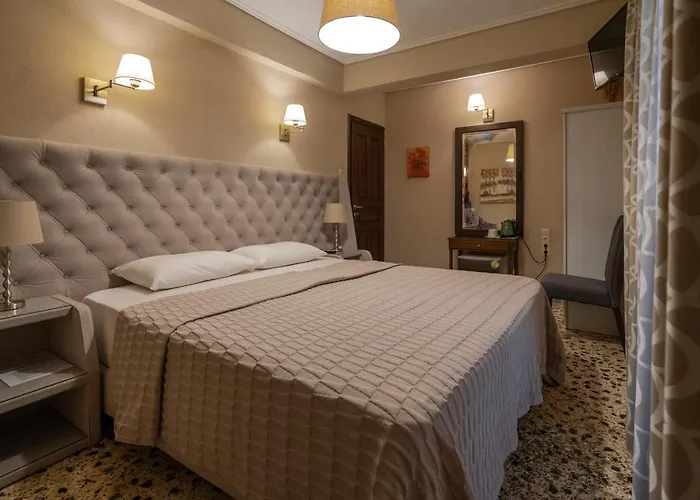 Meteora Hotel Kalambaka