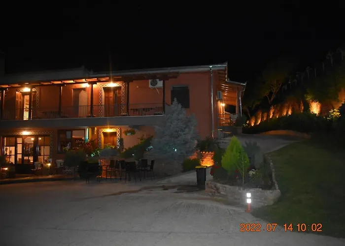 Meteora 3* Kalambáka