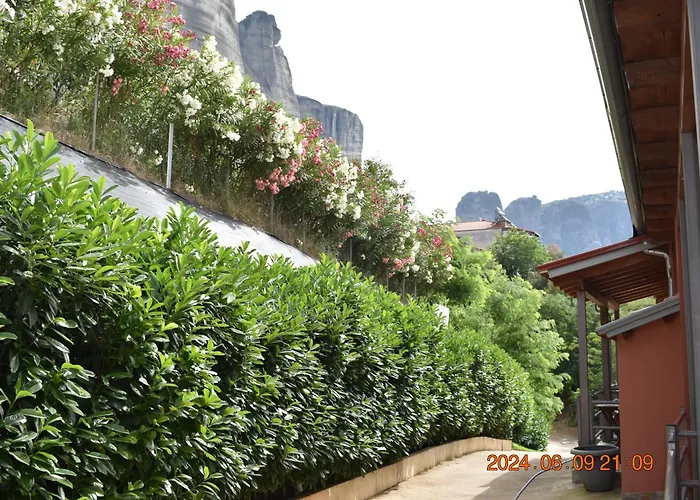 Meteora Szálloda 3*