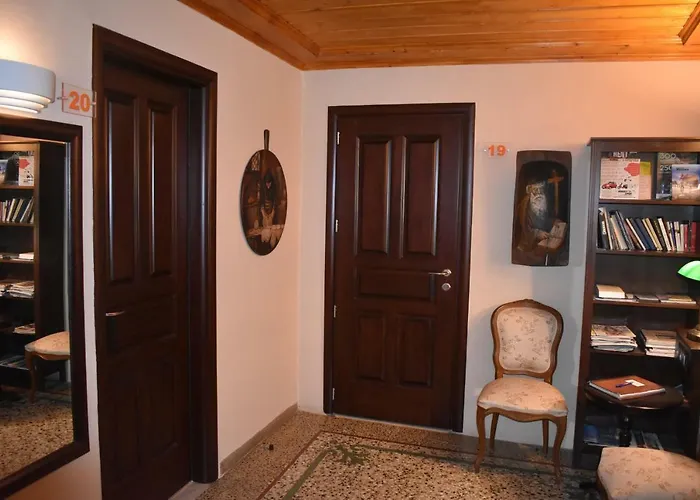 Meteora Szálloda 3*