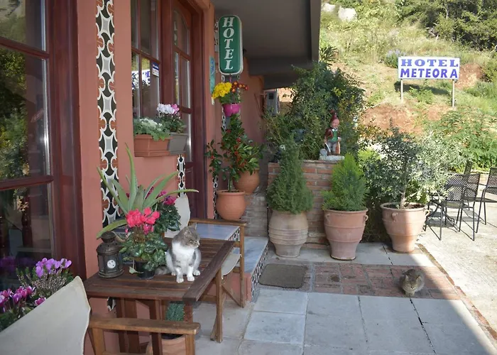 Hotel Meteora